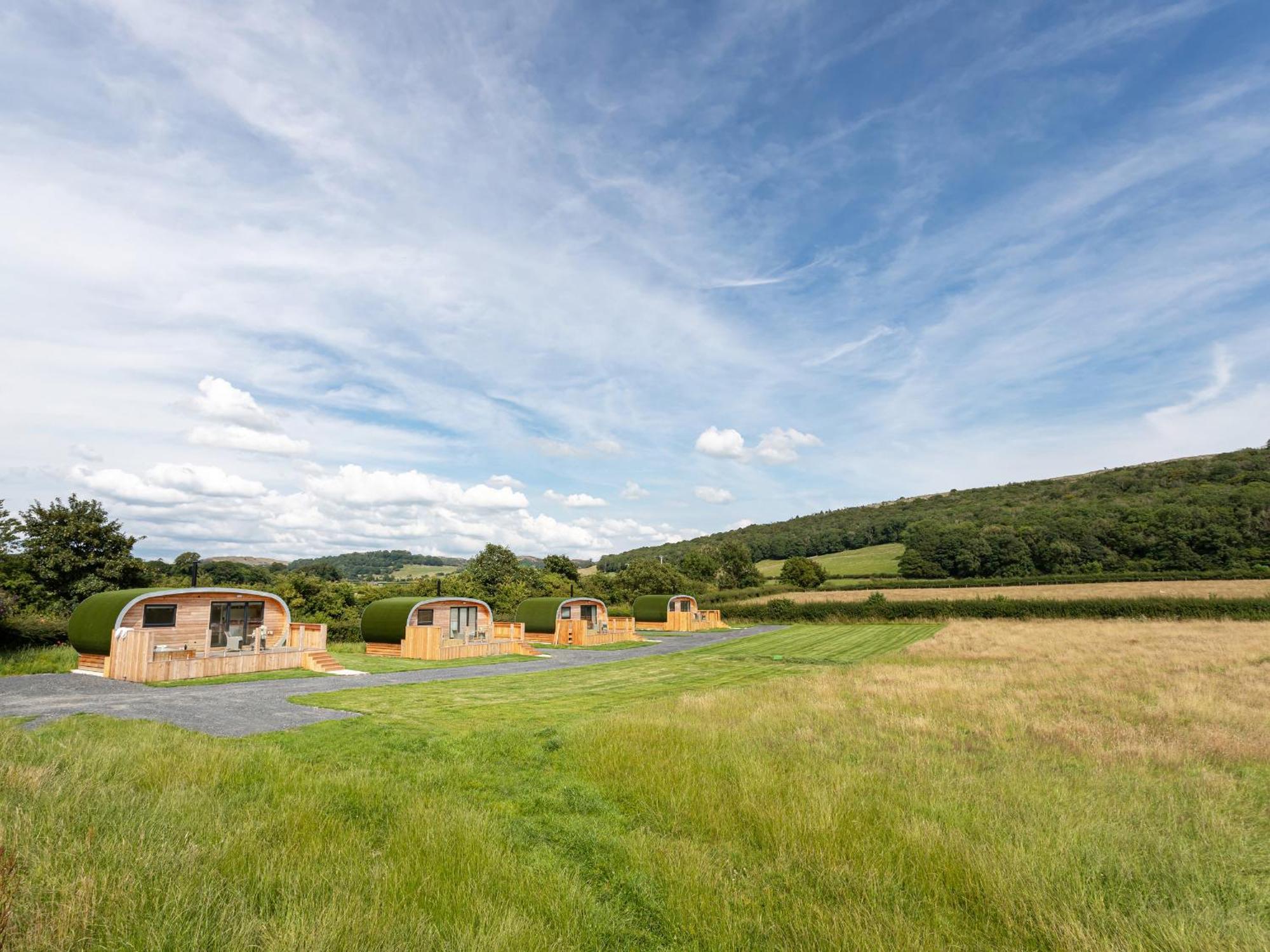 Low Longlands Картмел Экстерьер фото