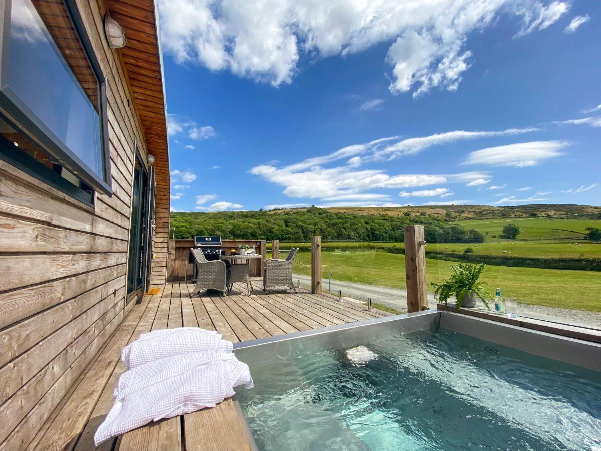 Low Longlands Картмел Экстерьер фото